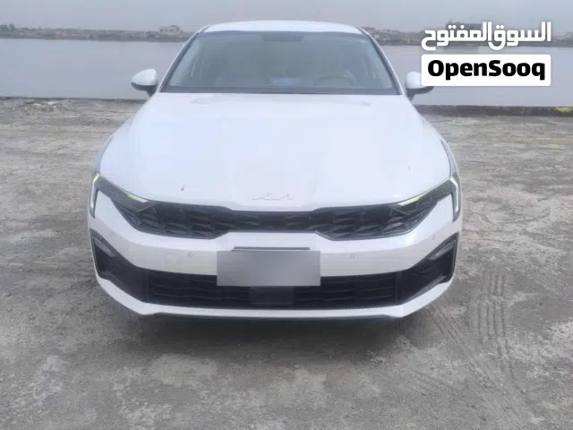 2025 كيا K5 GT