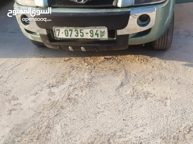 Used Hyundai Tucson in Nablus