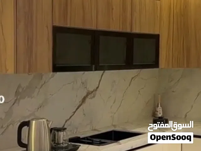 صيانة مطابخ ألمنيوم