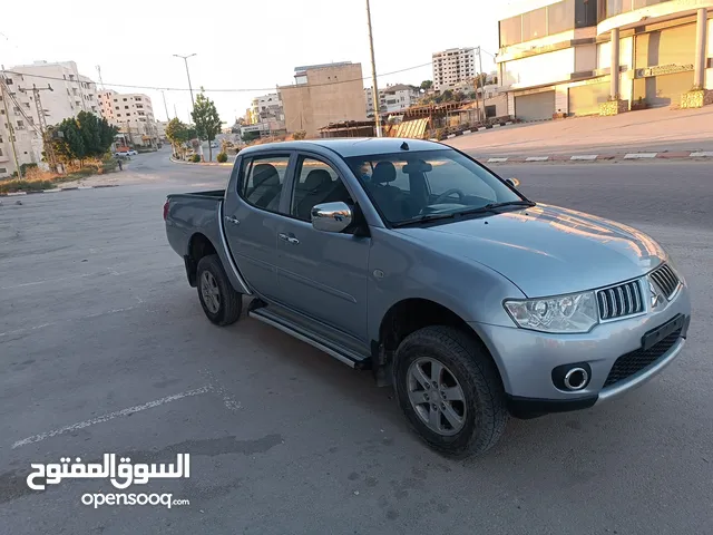 Used Mitsubishi L200 in Jenin