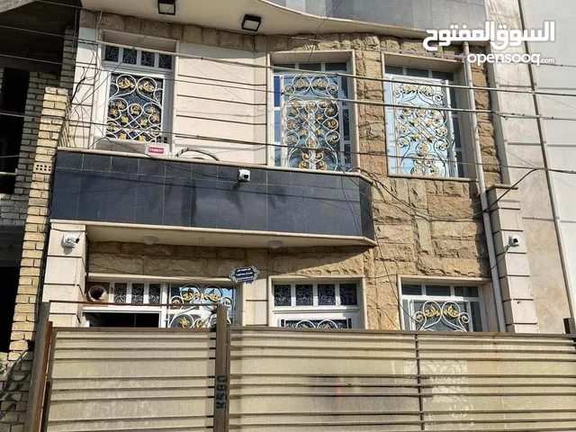 60 m2 4 Bedrooms Townhouse for Sale in Baghdad Saidiya