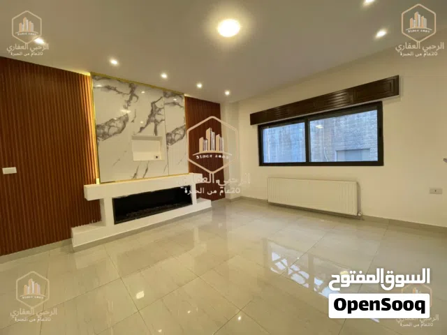 110 m2 2 Bedrooms Apartments for Rent in Amman Dahiet Al Ameer Rashed