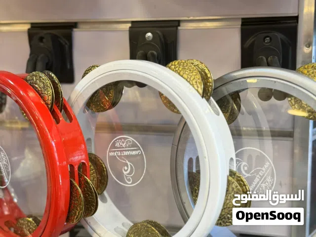 رق او دف جوهرة الفن – Jawaharet Alfan Riq Drum