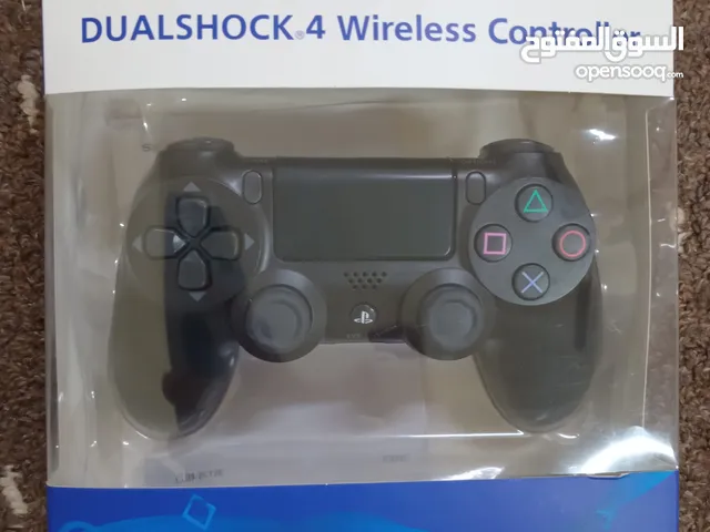 للبيع قيور ps4 كوبي ون (جديد) نفس الاصلي بالضبط حتى الكرتون نفسه متوفر كميه الحبه ب5.5