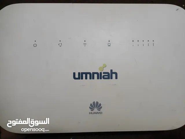 راوتر امنية الجيل الجديد يدعم 5G مستعمل سنة