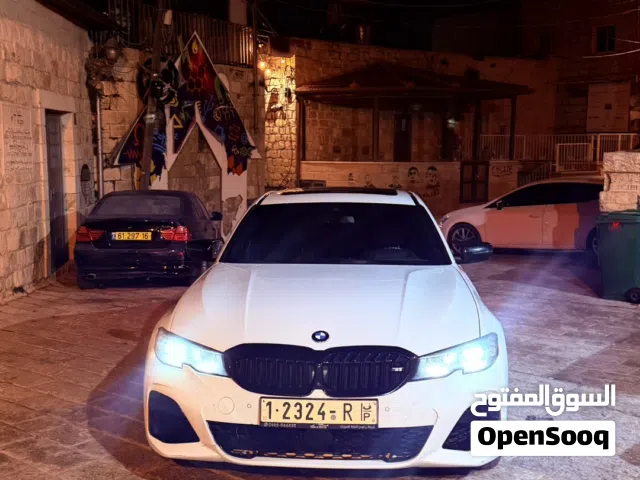 سعر حرق على الكاش Bmw 330e