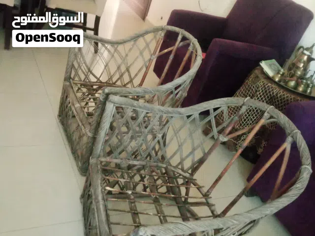كراسي قش 2