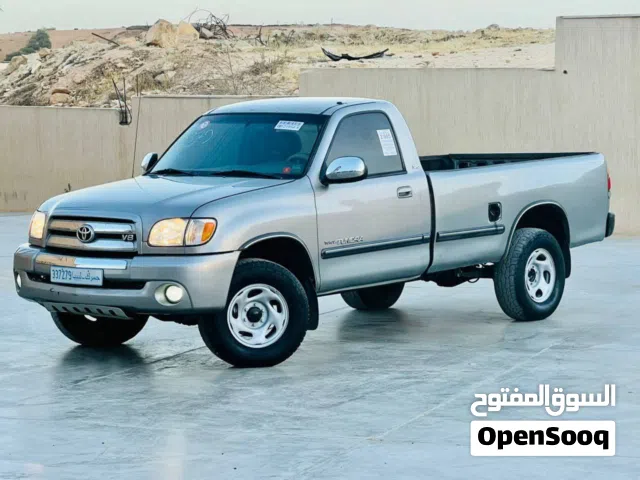 New Toyota Tundra in Tripoli