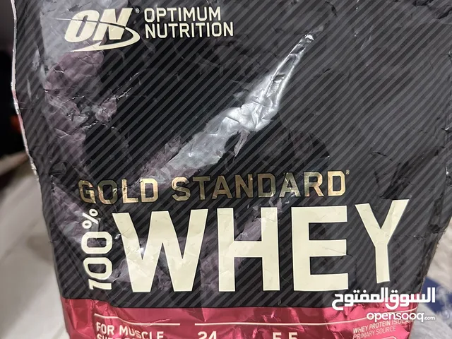 Whey Protein & Preworkout Mix for Sale