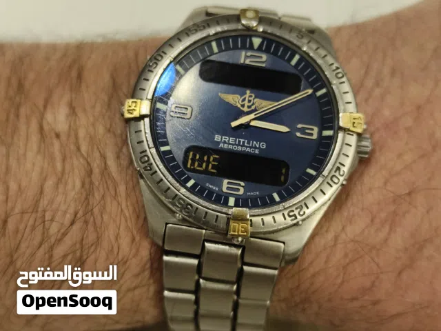 aerospace breitling