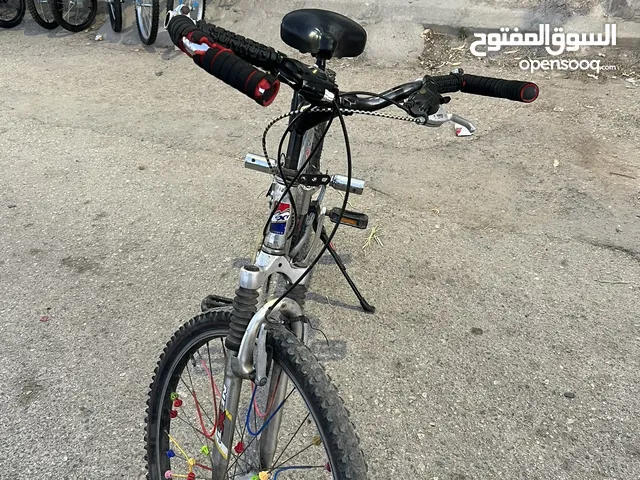 بسكليت ألمنيوم