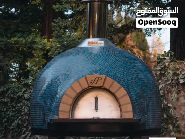 كل أنواع الافران الحجري والاستانلس وتفصيل بالفلل والبيوت