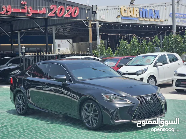Lexus IS300 2020 -Good Condition
