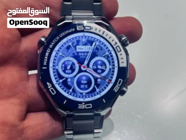 ساعة HUAWEI WATCH Ultimate 2