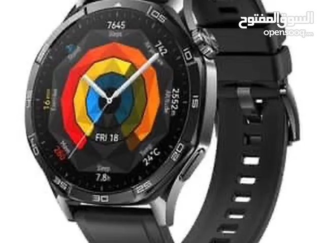 عاجل للبيع ساعة هواوي جي تي 5