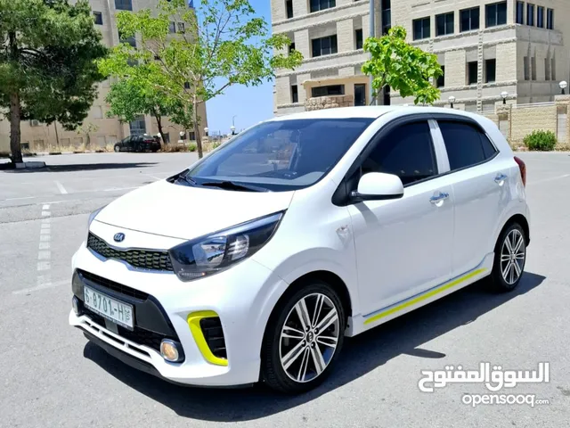 كيا بيكانتو 2020 GT line