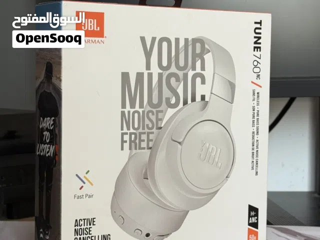 سماعات tune 760nc jbl