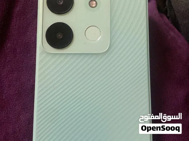 Infinix Smart 7 4GB 64GB بحالة ممتازة