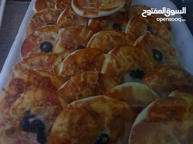 مناقيش عزوز لبيع المعجنات جاهزه