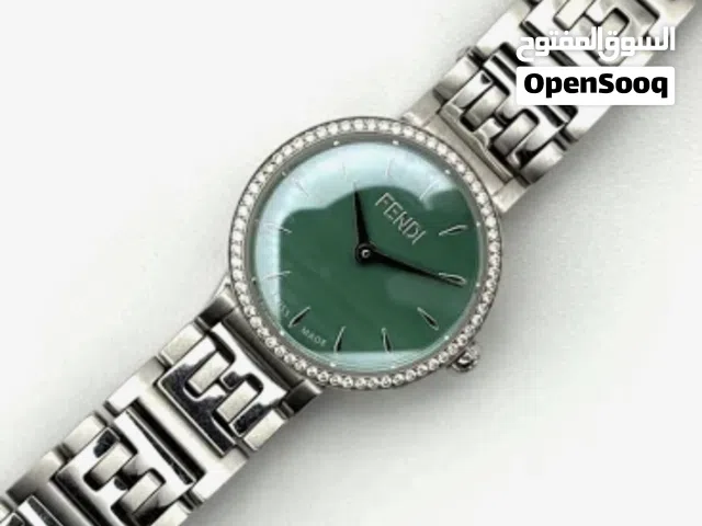 ساعه فندي نسائيه
