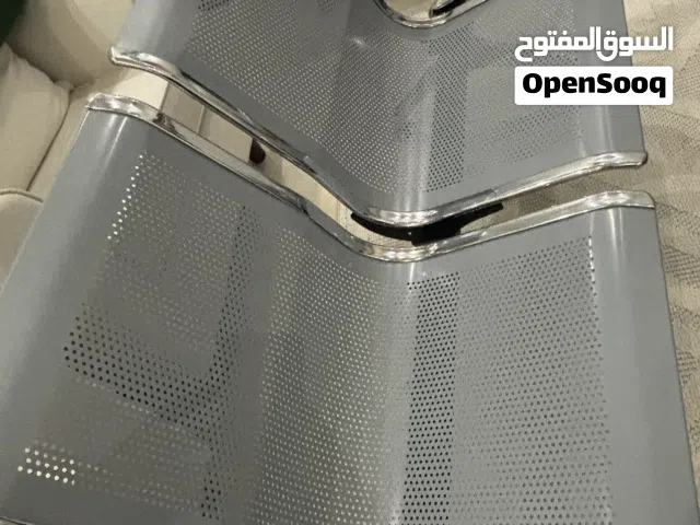 كراسي حديد العدد 2