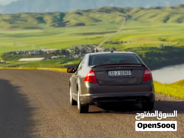 2012 فورد فيوجن SE