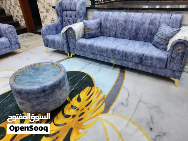 قنفات تفصال 10مقاعد مع طبله وسطيه
