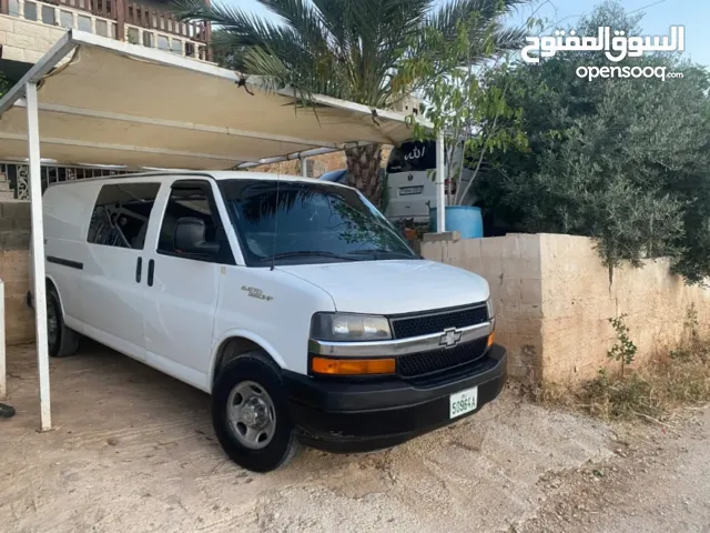 شيفورليه سفانا