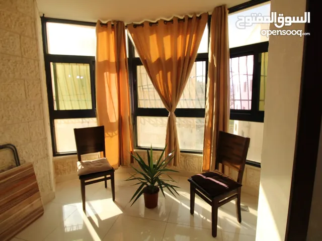 157 m2 3 Bedrooms Apartments for Rent in Ramallah and Al-Bireh Al Irsal St.