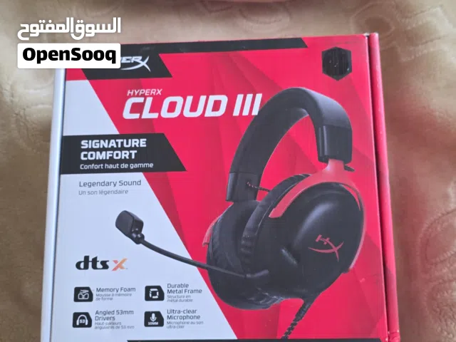 hyper X cloud 3