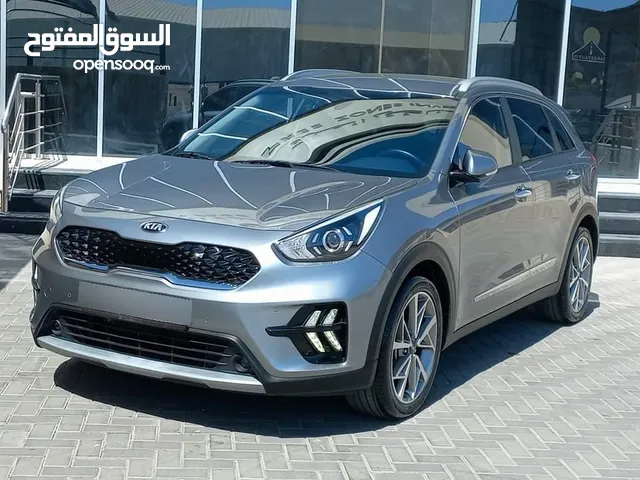 Used Kia Niro in Amman