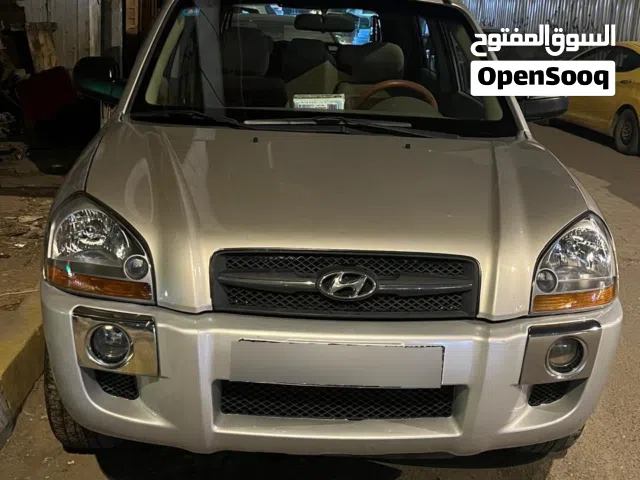 هيونداي توسان 2009