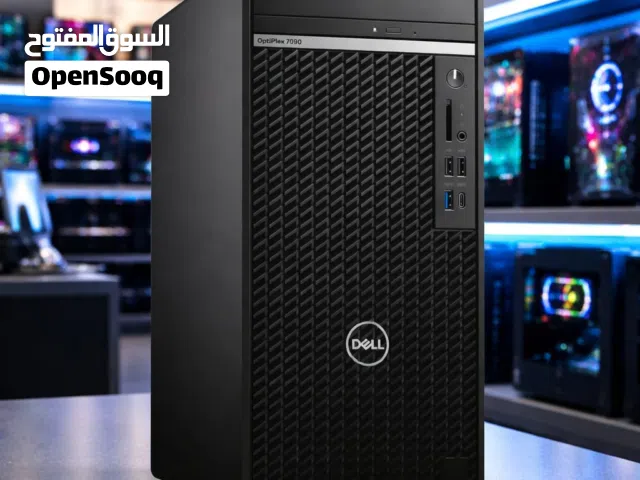 Dell Core i7 11th Gen OptiPlex 7090 Desktop  8GB RAM  1TB HDD + 250GB SSD  Fast & Reliable