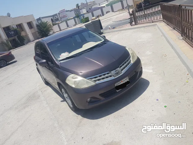 نيسان تيدا 2009