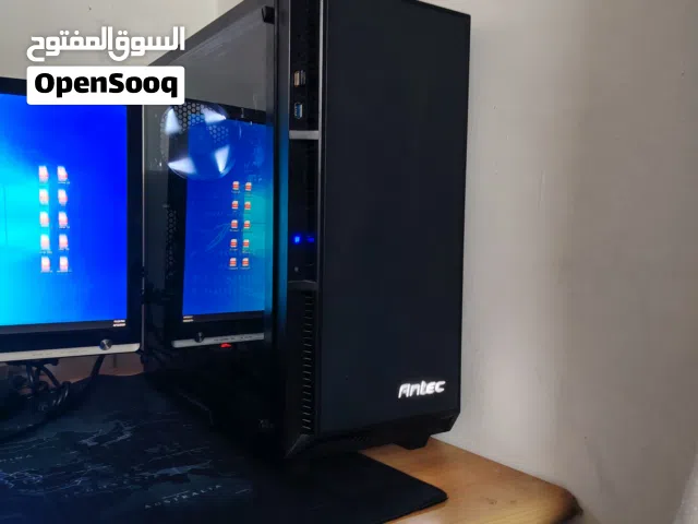 كمبيوتر جيمنج كامل مكمل بسعر لقطه