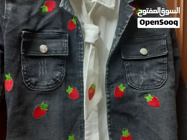 طقم ولادي وبناتي