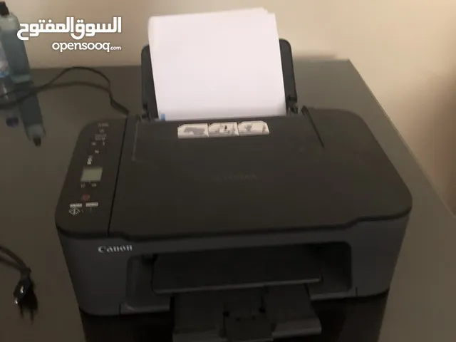 عاجل طابعة للبيع  مستعمل ثمانية اشهر 10ريال Emergency sell printer for 10riyal used 8month