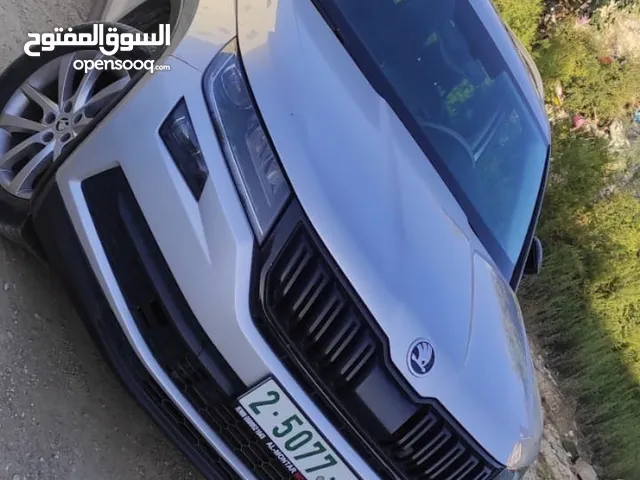 سكودا كوديك 2019 للبيع