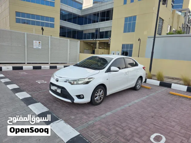 2017 Toyota Yaris SE