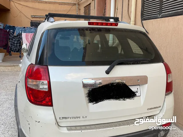 Used Chevrolet Captiva in Tripoli