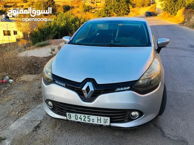 Used Renault Clio in Ramallah and Al-Bireh