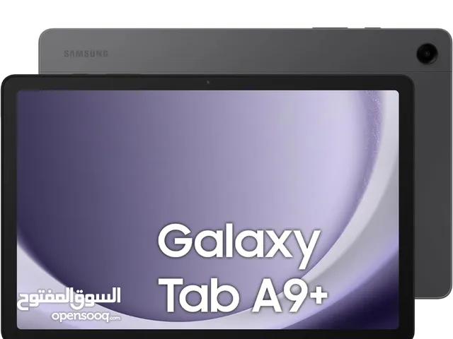 Samsung Galaxy Tab A9 Plus 64 GB in Irbid