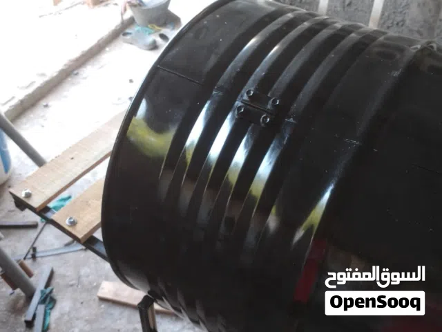 شواية برميل تصنيع محلي