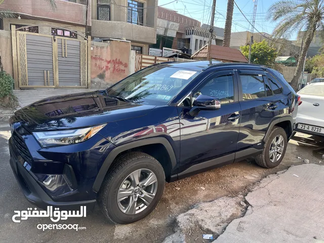 Used Toyota RAV 4 in Baghdad