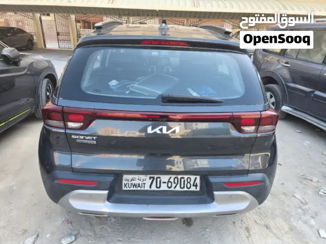 2023 Kia Sonet Standard