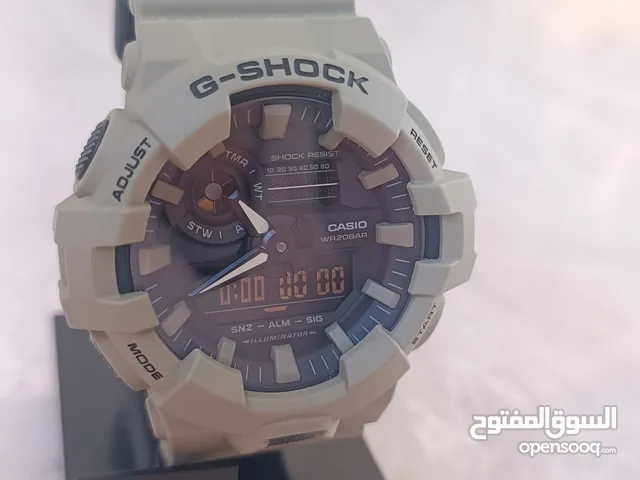 Analog & Digital G-Shock watches for sale in Amman