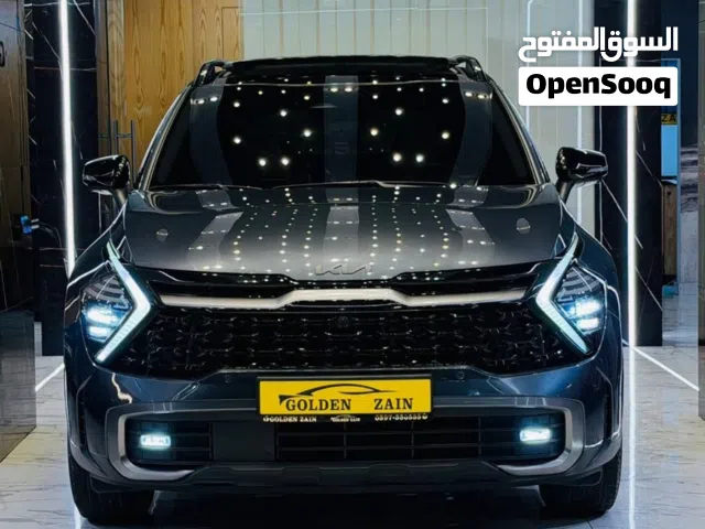 2022 كيا سبورتاج Standard