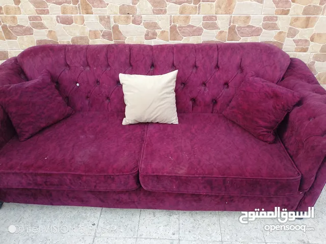 طقم كنب 7 مقاعد