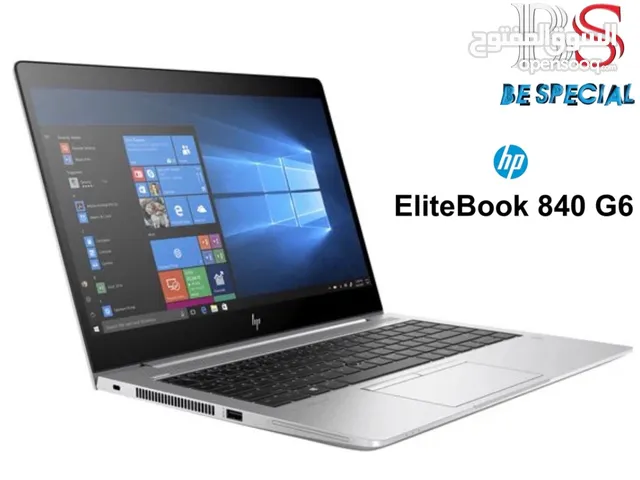 جهاز النخبة ورجال الاعمال من HP EliteBook