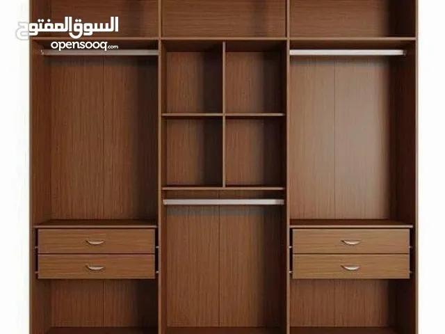 تفصيل خزانة موديل من اعمالنا الدهريز الشرقي للأثاث اقل سعر واجود الخامات وتصميم حديث